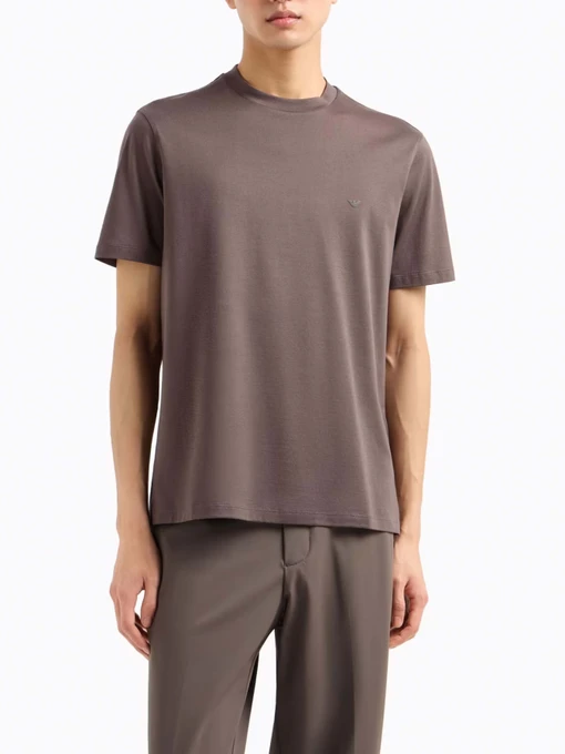 Футболки и поло Emporio Armani Travel Essentials модель EM000983-AF13669-U6200 Фото