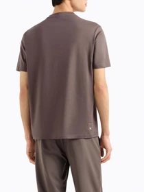 Футболки и поло Emporio Armani Travel Essentials модель EM000983-AF13669-U6200 Фото