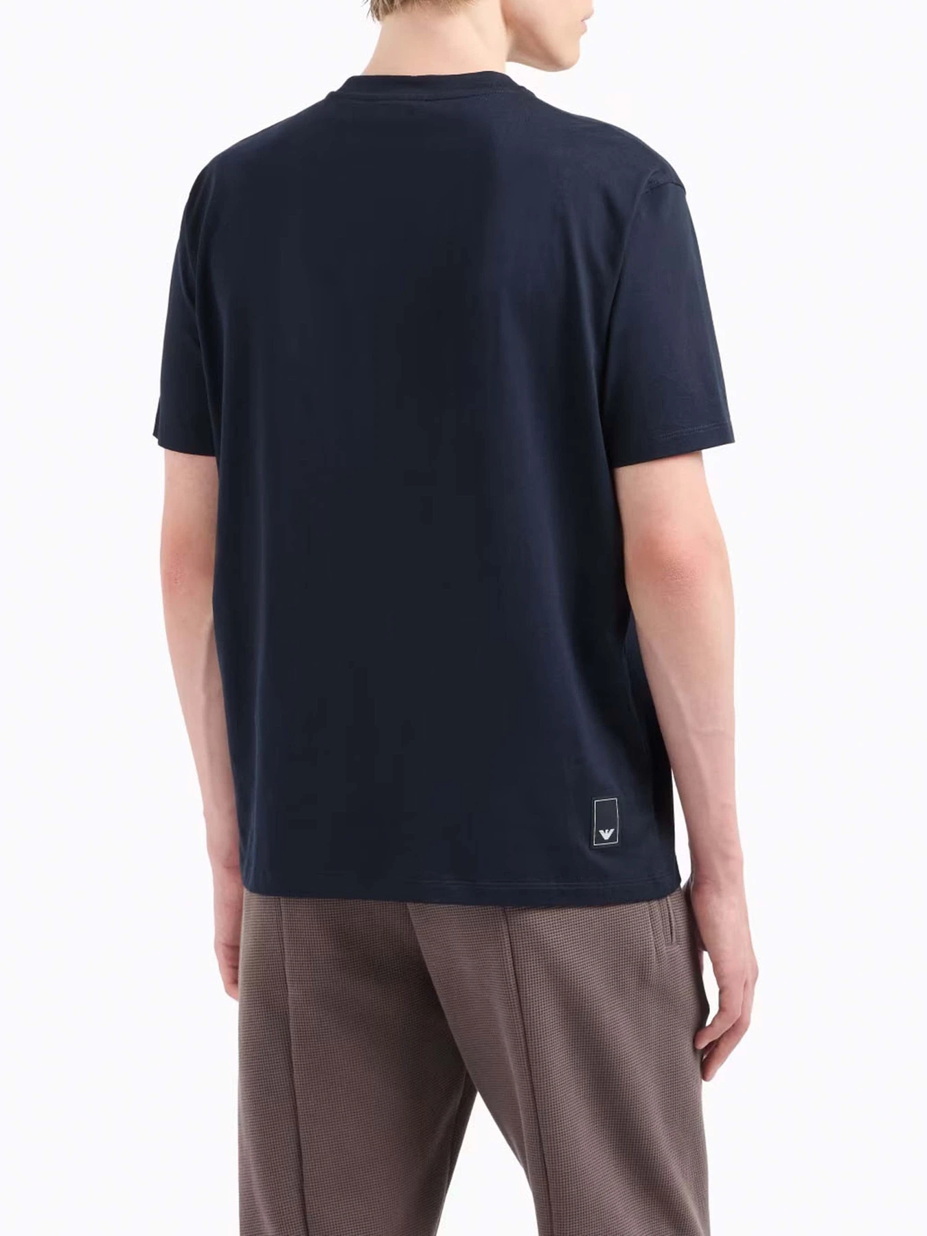 Футболки и поло Emporio Armani Travel Essentials модель EM000983-AF13669-UB118 Фото