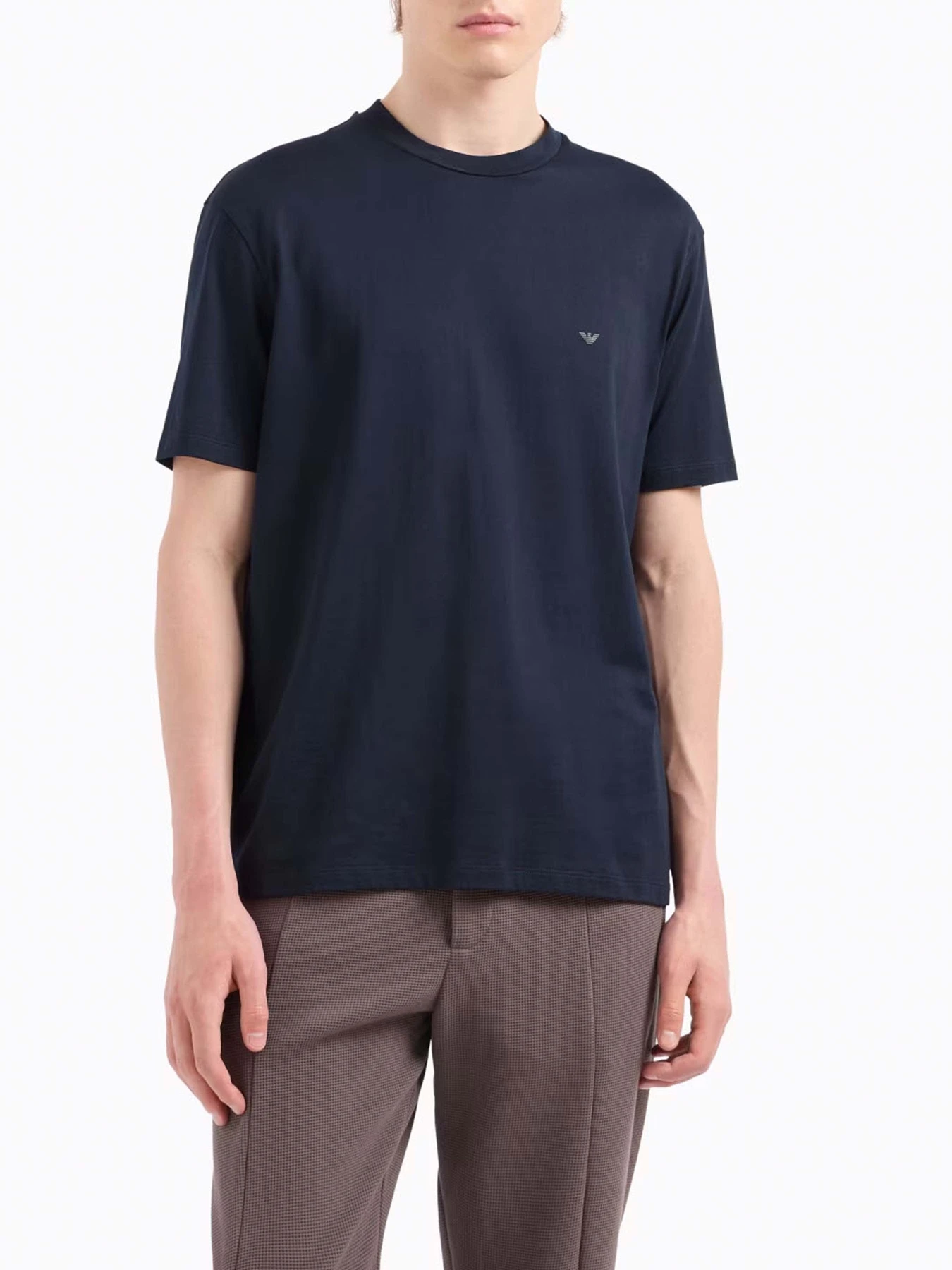Футболки и поло Emporio Armani Travel Essentials модель EM000983-AF13669-UB118 Фото