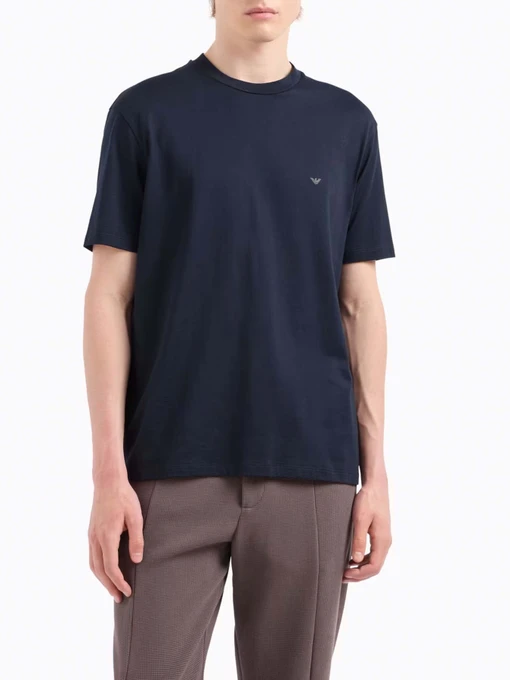Футболки и поло Emporio Armani Travel Essentials модель EM000983-AF13669-UB118 Фото