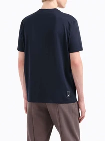 Футболки и поло Emporio Armani Travel Essentials модель EM000983-AF13669-UB118 Фото