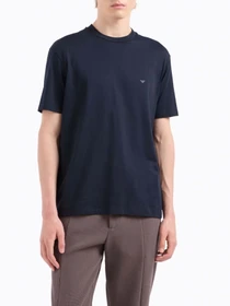 Футболки и поло Emporio Armani Travel Essentials модель EM000983-AF13669-UB118 Фото