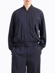 Куртки и дубленки Emporio Armani модель EM001043-AF13710-UB118 Фото