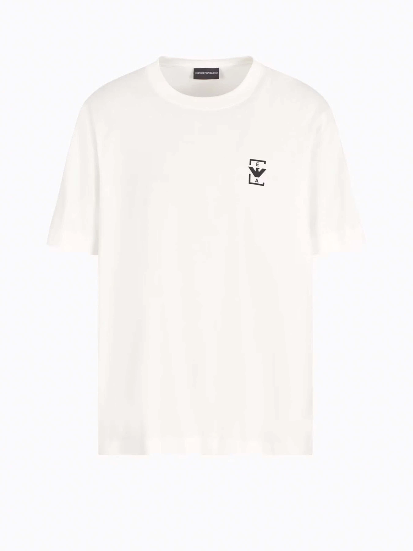 Футболки и поло Emporio Armani модель EM001068-AF12926-U0003 Футболки и поло Emporio Armani модель EM001068-AF12926-U0003 Фото