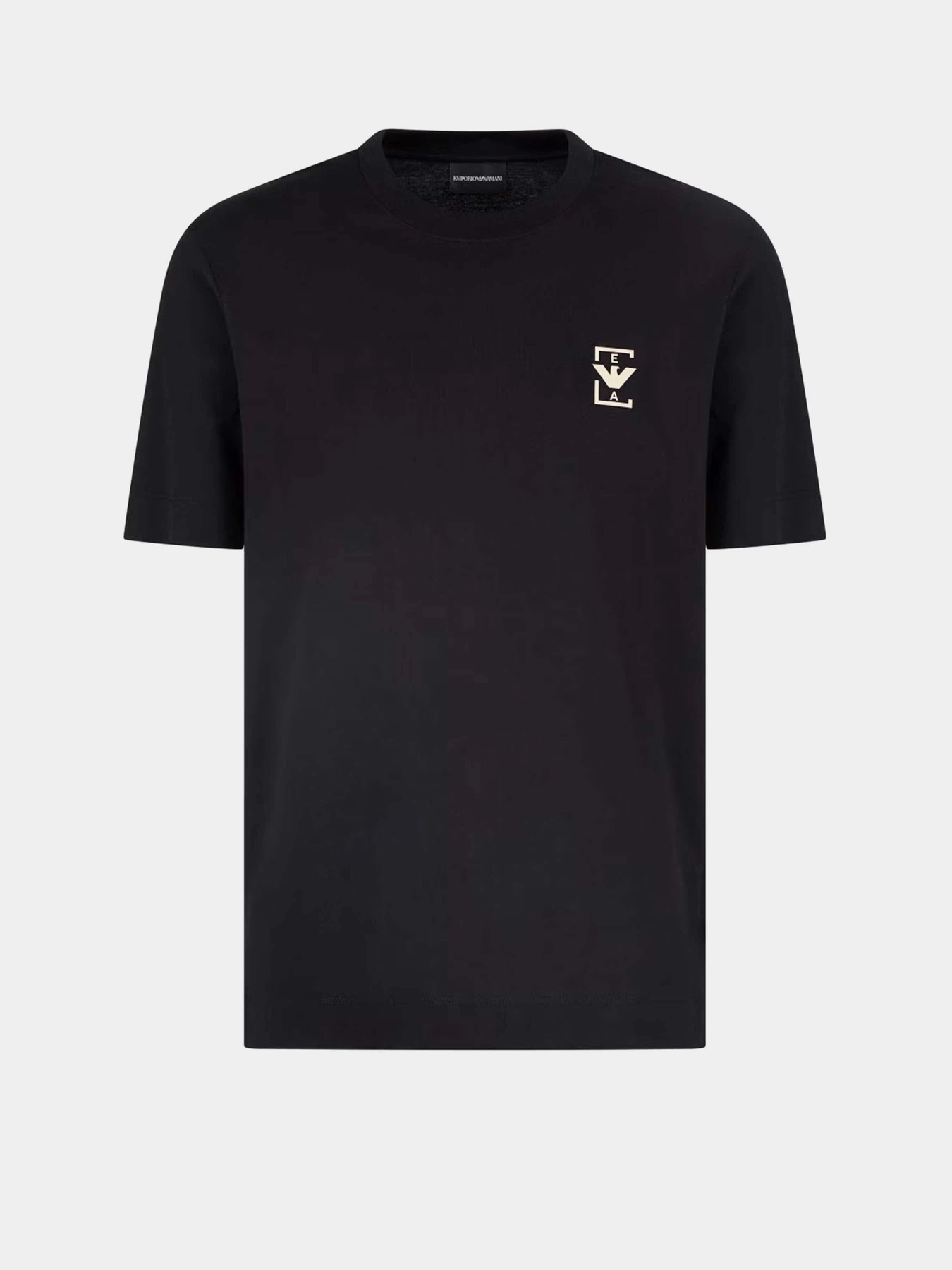 Футболки и поло Emporio Armani модель EM001068-AF12926-UC001 Футболки и поло Emporio Armani модель EM001068-AF12926-UC001 Фото