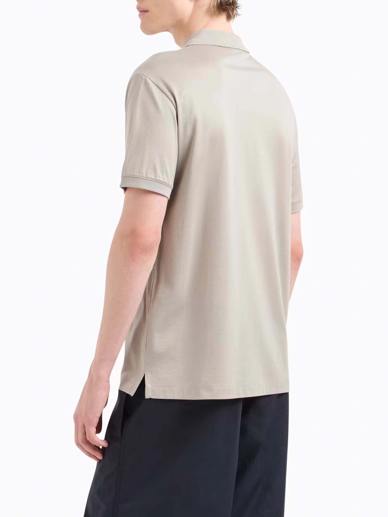 Футболки и поло Emporio Armani модель EM001082-AF10017-U8033 Футболки и поло Emporio Armani модель EM001082-AF10017-U8033 Фото
