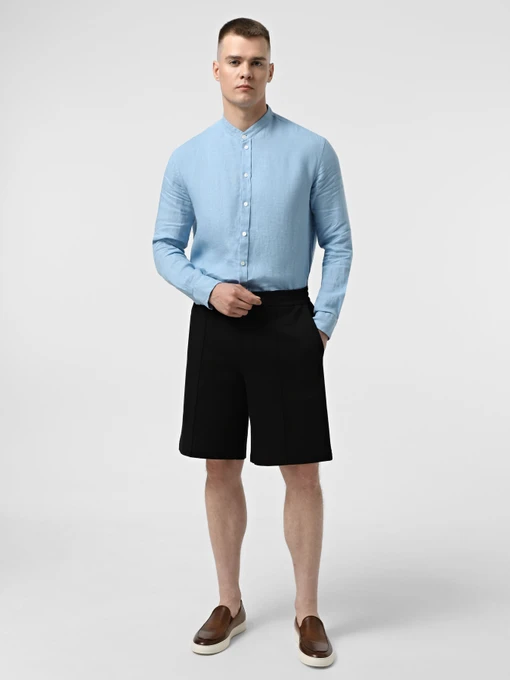 Бавовняні Чоловічі Повсякденні шорти Emporio Armani фото 2