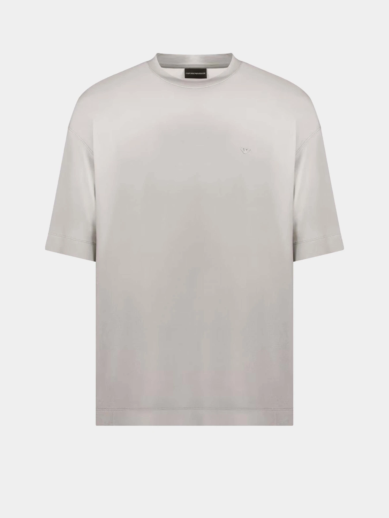 Футболки и поло Emporio Armani модель EM001116-AF10017-F8104 Футболки и поло Emporio Armani модель EM001116-AF10017-F8104 Фото