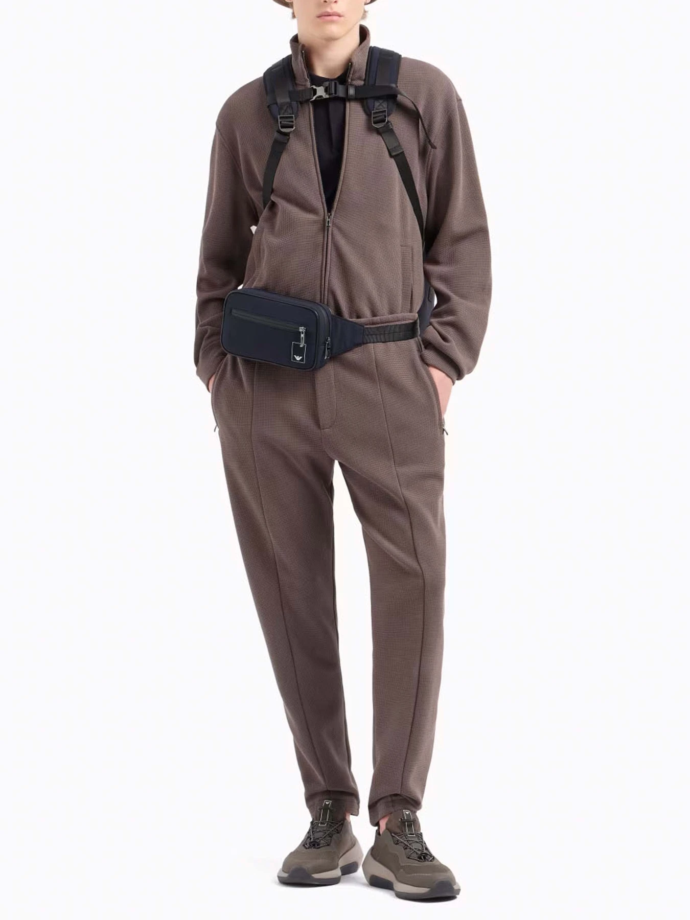 Футболки и поло Emporio Armani модель EM001146-AF13742-UB118 Футболки и поло Emporio Armani модель EM001146-AF13742-UB118 Фото