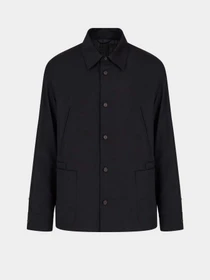 Куртки и дубленки Emporio Armani модель EM001480-AF13821-UC001 Фото