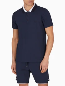 Футболки и поло Emporio Armani модель EM000571-AF12360-UB102 Фото