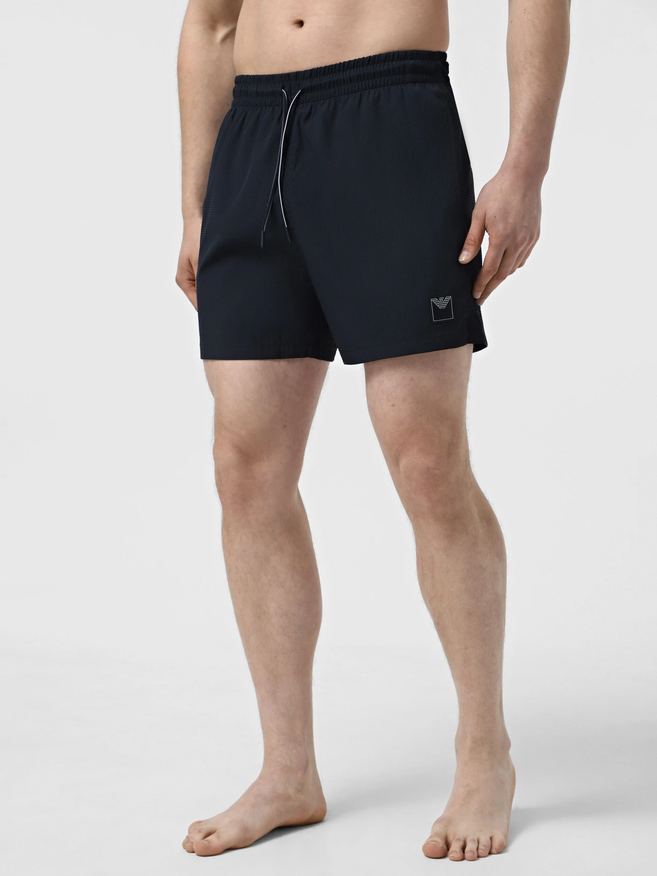 Одежда для пляжа Emporio Armani модель EM000583-AF12336-UB102 Одежда для пляжа Emporio Armani модель EM000583-AF12336-UB102 Фото