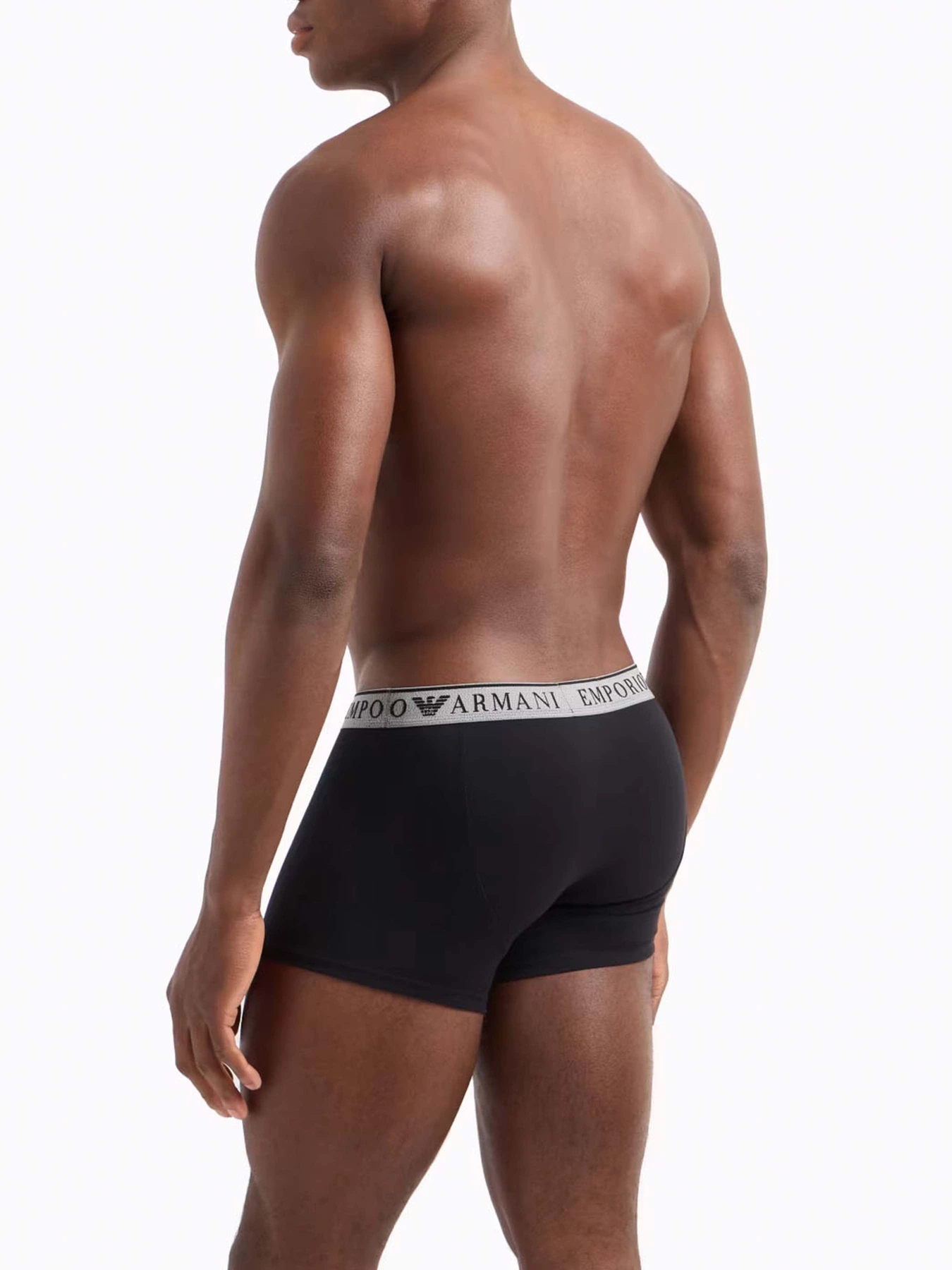 Нижнее белье Emporio Armani модель EM000252-AF10776-MC005 Нижнее белье Emporio Armani модель EM000252-AF10776-MC005 Фото