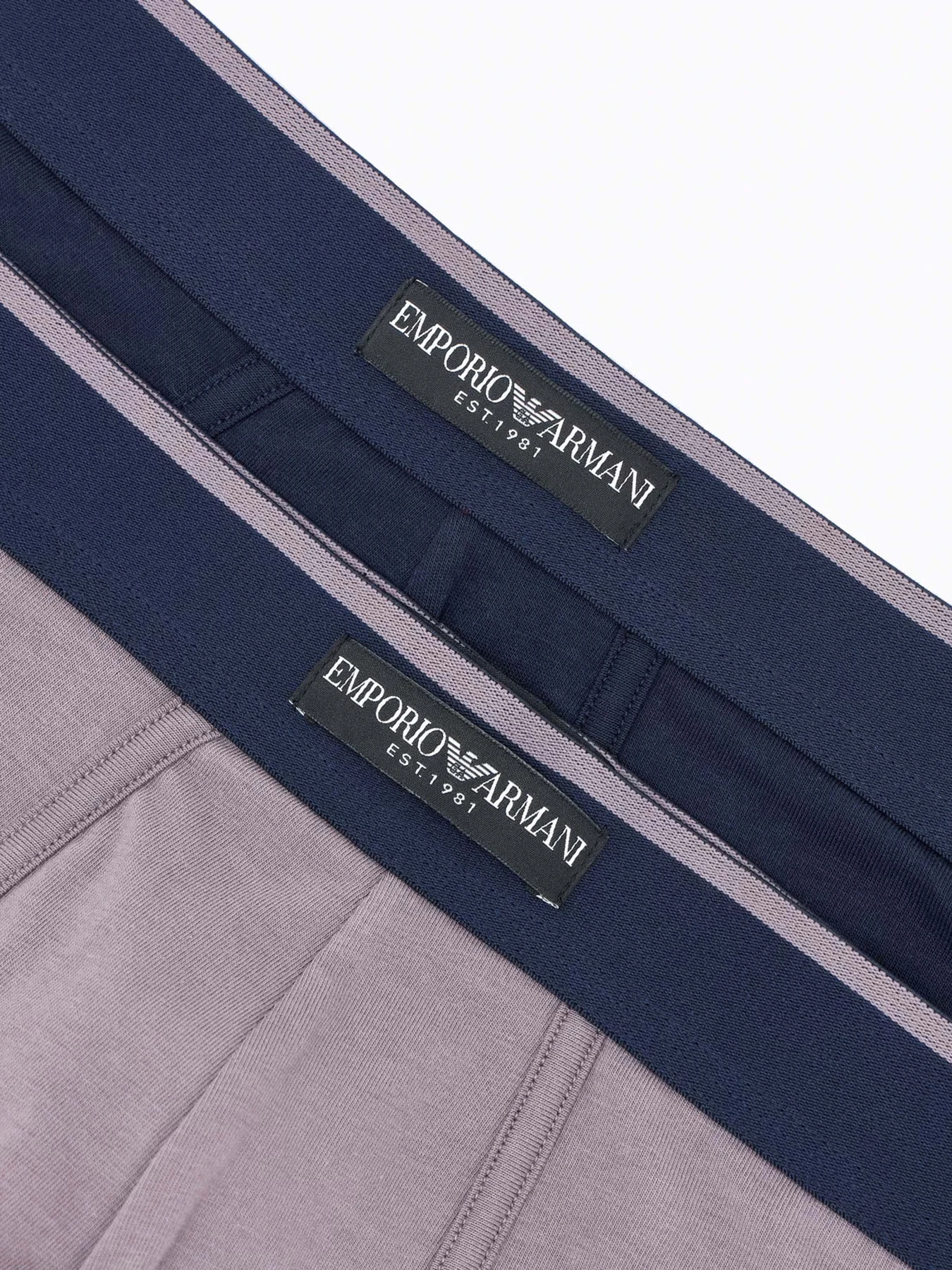 Нижнее белье Emporio Armani модель EM000254-AF10777-MB087 Фото