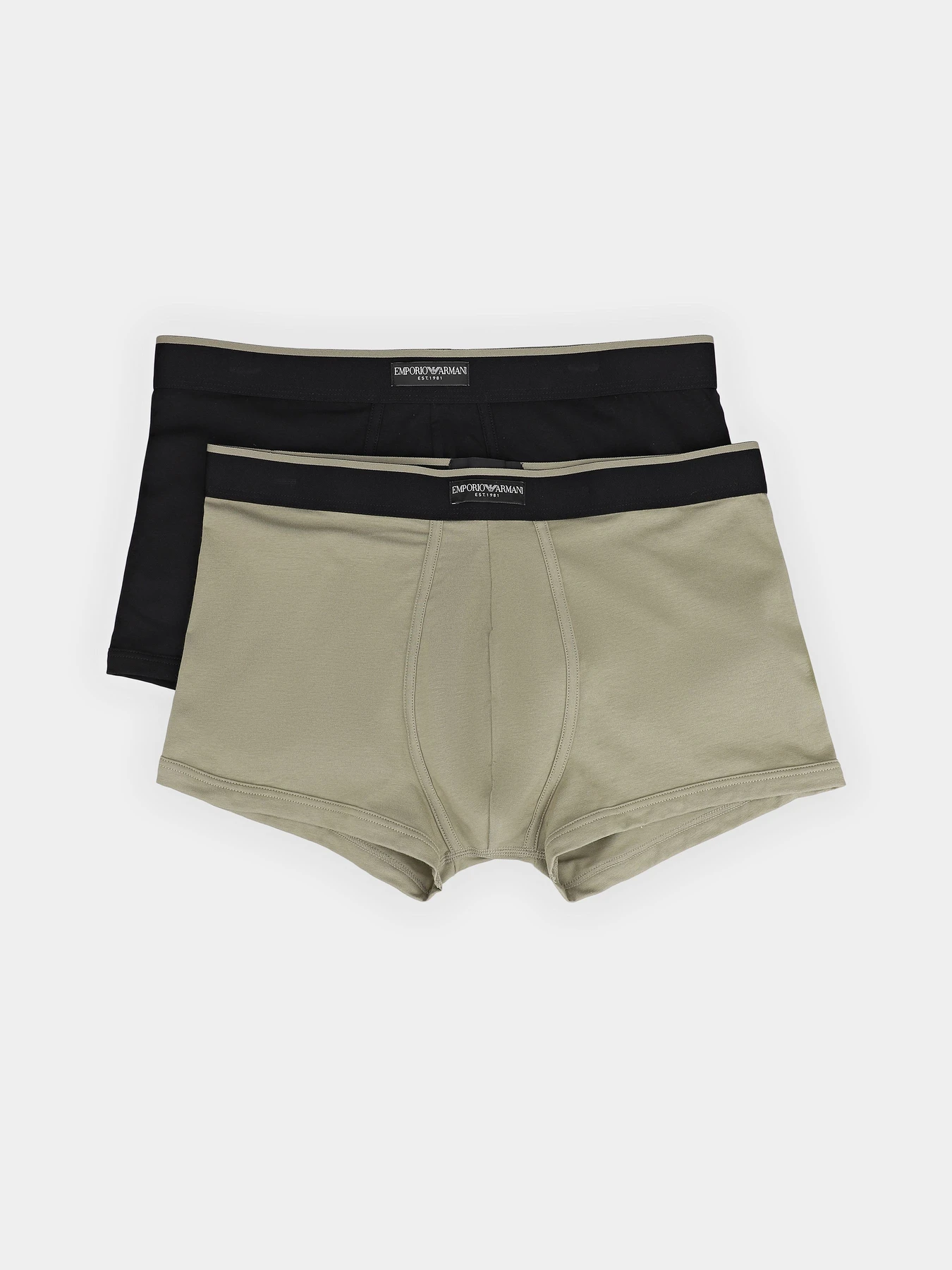 Нижнее белье Emporio Armani модель EM000254-AF10777-MC063 Нижнее белье Emporio Armani модель EM000254-AF10777-MC063 Фото