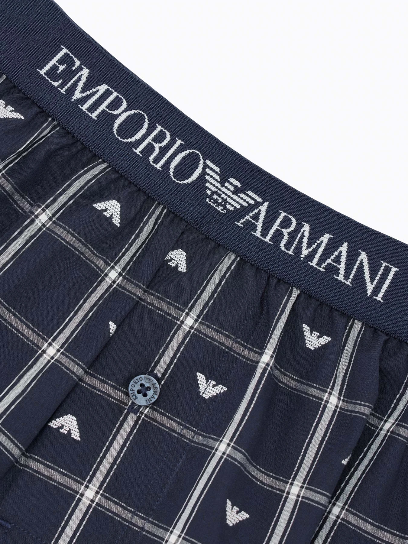 Нижнее белье Emporio Armani модель EM000366-AF10803-FB197 Фото
