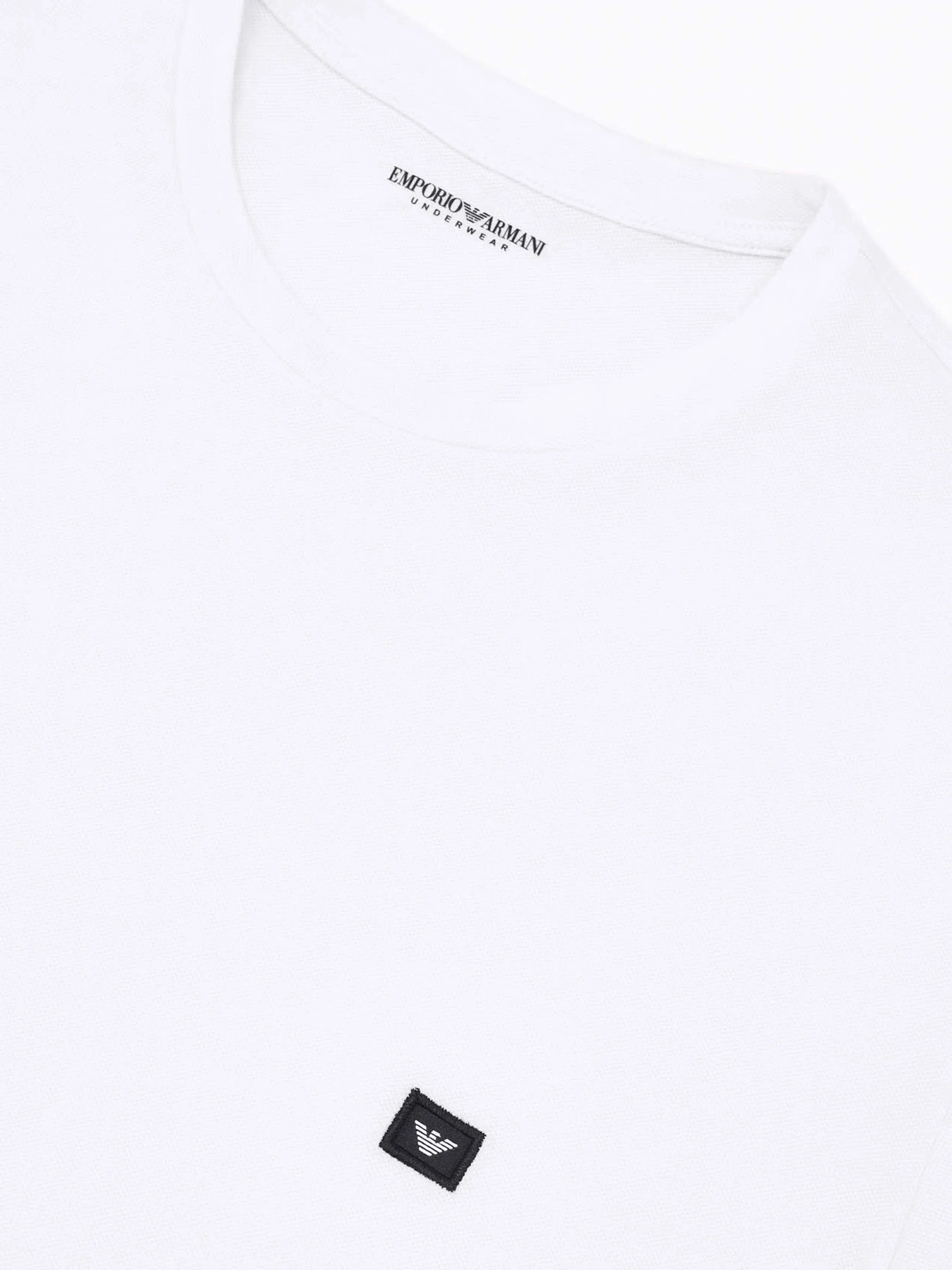 Футболки и поло Emporio Armani модель EM000379-AF10785-U0002 Фото