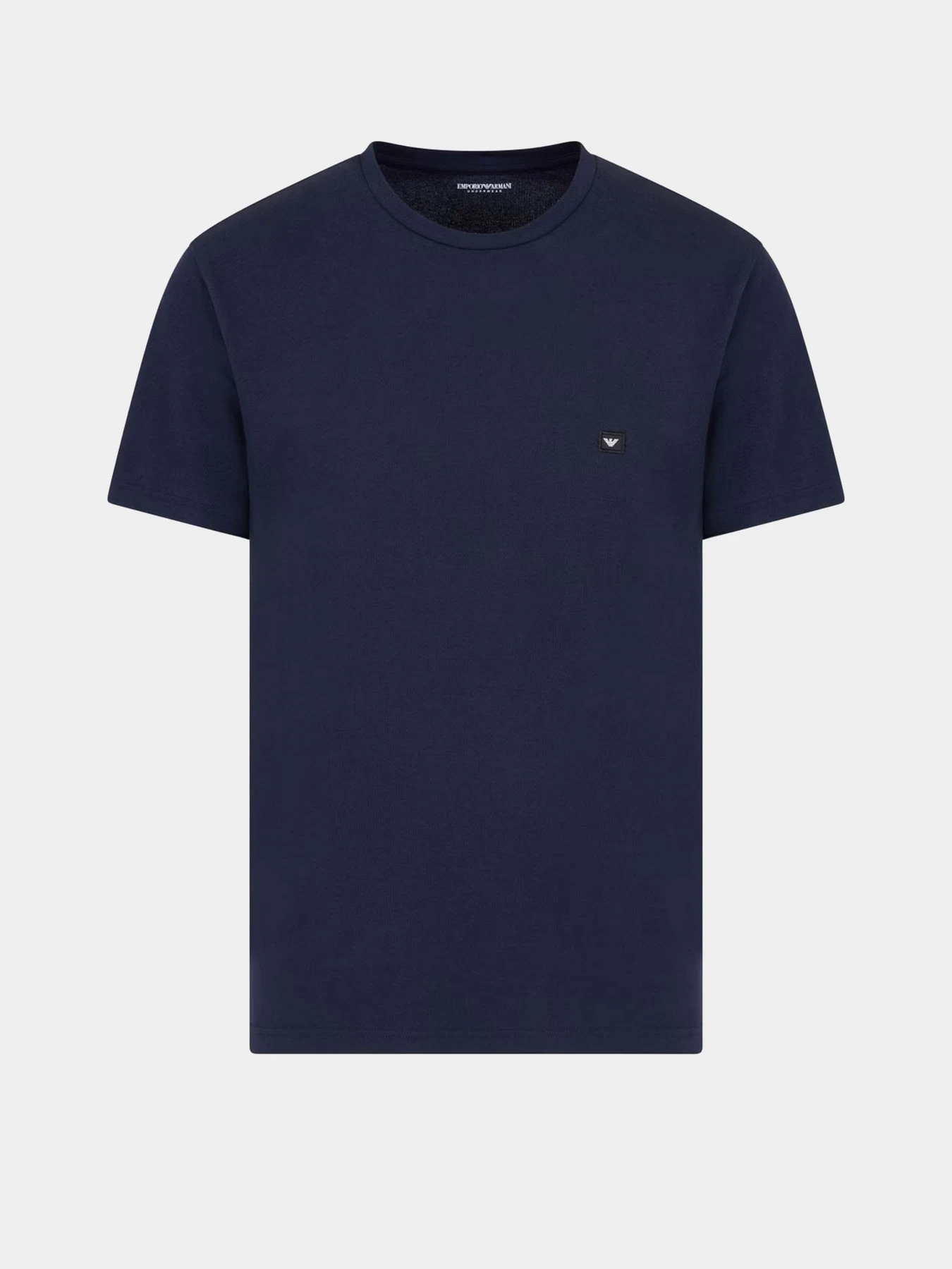 Футболки и поло Emporio Armani модель EM000379-AF10785-UB102 Футболки и поло Emporio Armani модель EM000379-AF10785-UB102 Фото