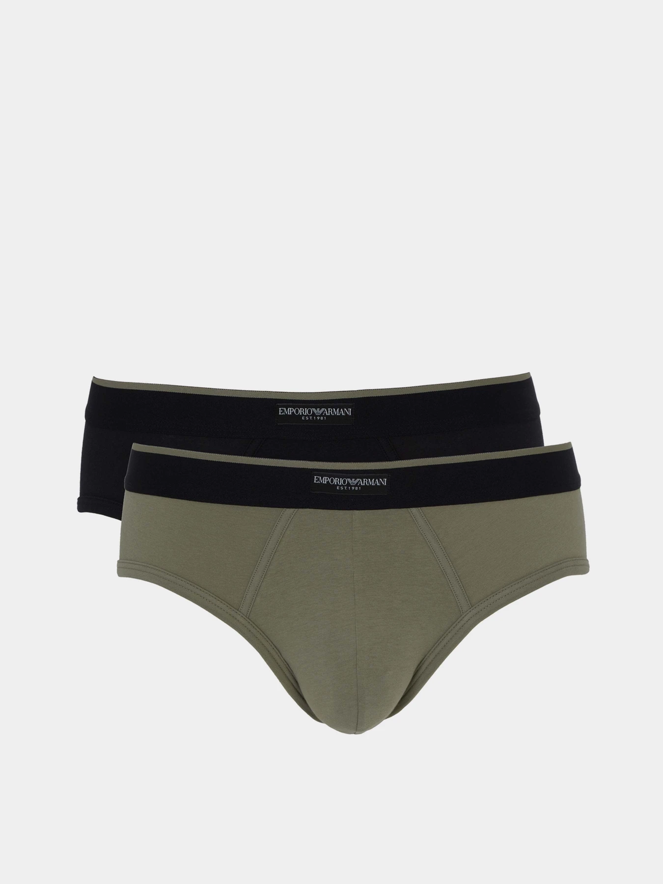Нижнее белье Emporio Armani модель EM000401-AF10777-MC063 Нижнее белье Emporio Armani модель EM000401-AF10777-MC063 Фото