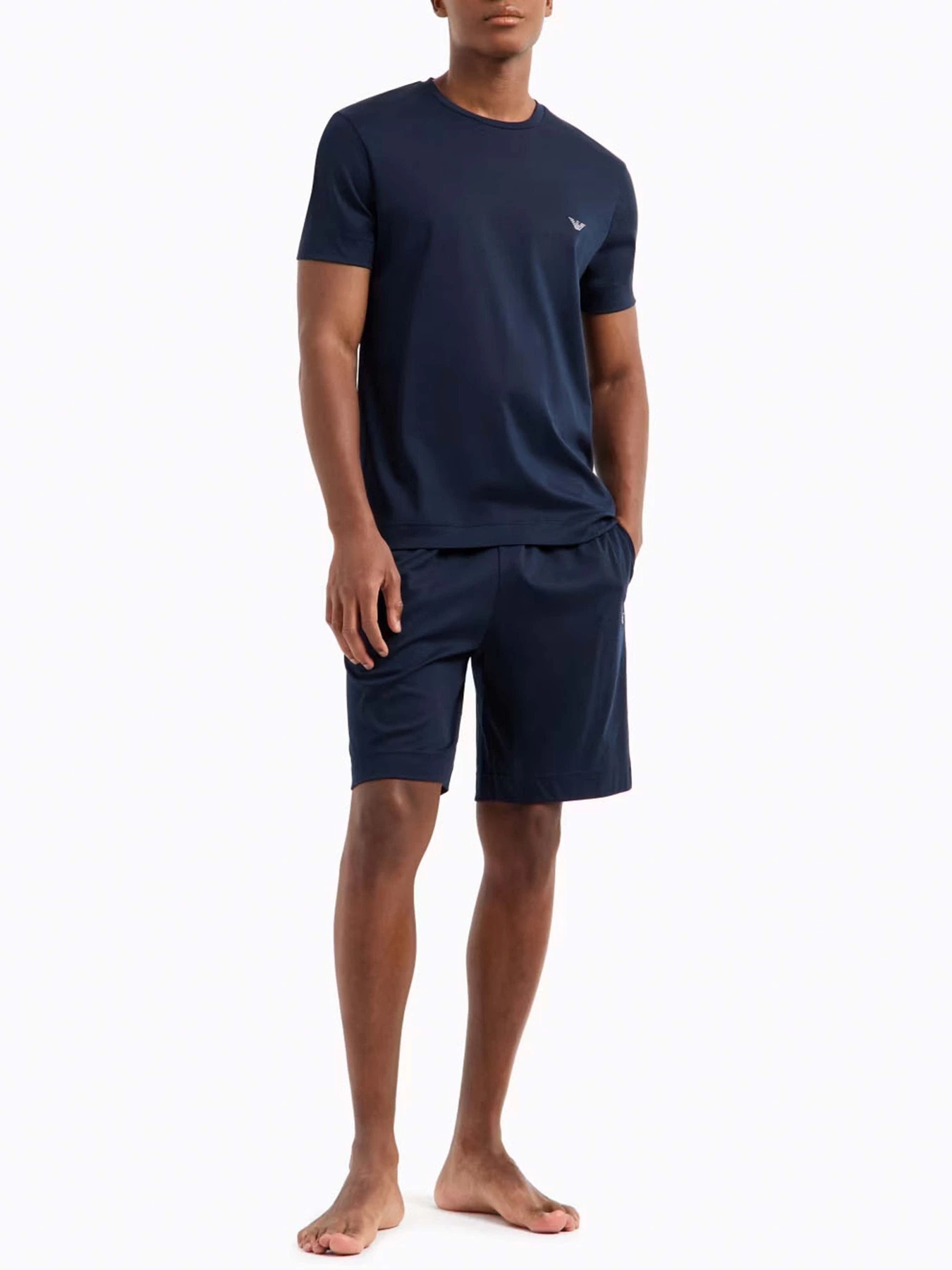 Одежда для дома и сна Emporio Armani модель EM000649-AF10789-UB102 Одежда для дома и сна Emporio Armani модель EM000649-AF10789-UB102 Фото