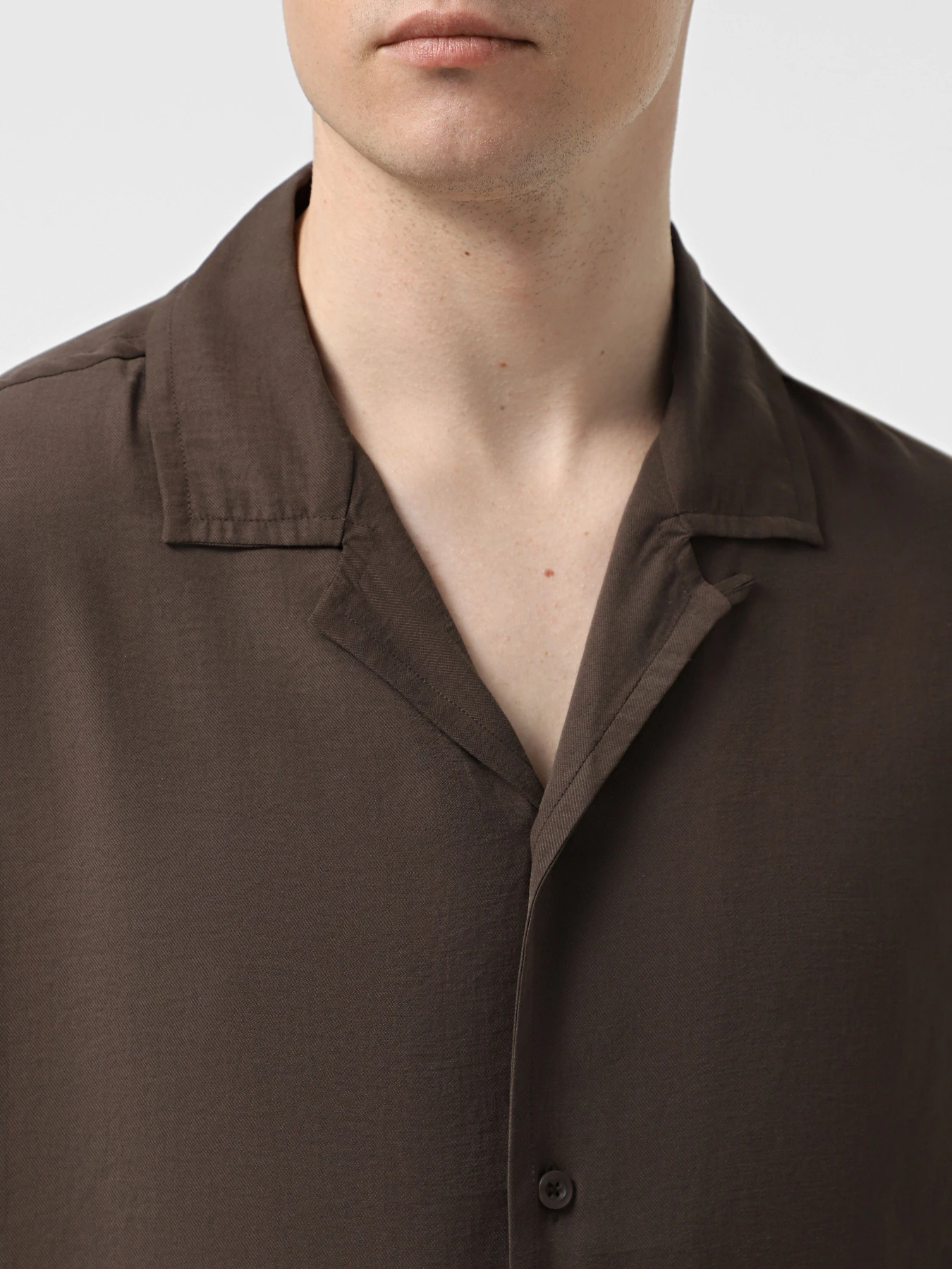 Рубашки Emporio Armani Sustainable модель EM001084-AF13850-U6027 Рубашки Emporio Armani Sustainable модель EM001084-AF13850-U6027 Фото