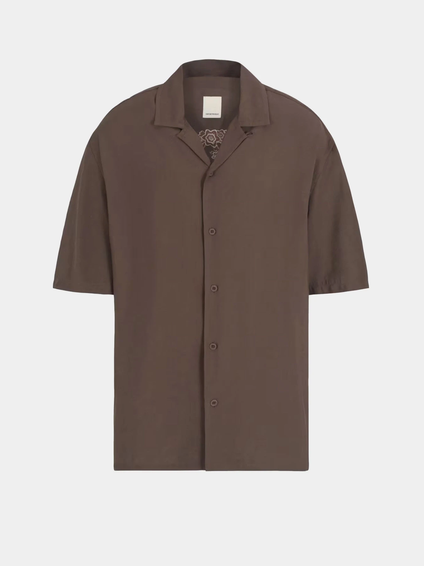 Рубашки Emporio Armani Sustainable модель EM001084-AF13850-U6027 Рубашки Emporio Armani Sustainable модель EM001084-AF13850-U6027 Фото