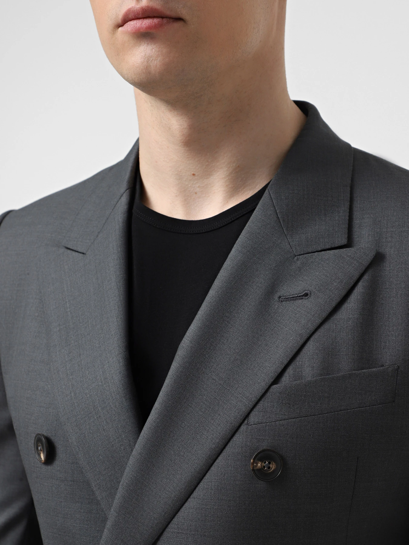 Пиджаки Emporio Armani модель EM003878-TE15036-O8002 Пиджаки Emporio Armani модель EM003878-TE15036-O8002 Фото