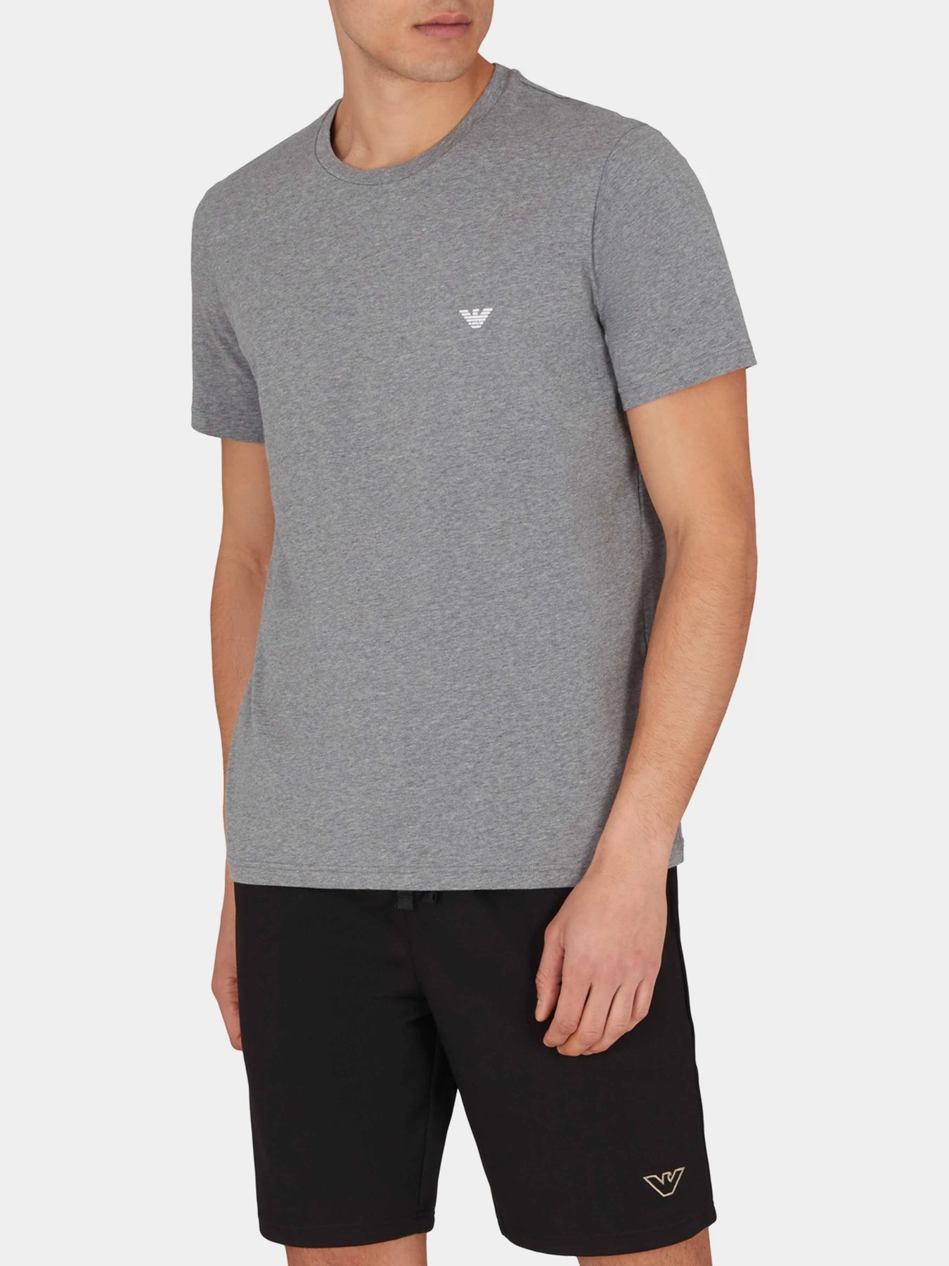 Футболки и поло Emporio Armani модель EM000391-AF10776-M8074 Футболки и поло Emporio Armani модель EM000391-AF10776-M8074 Фото