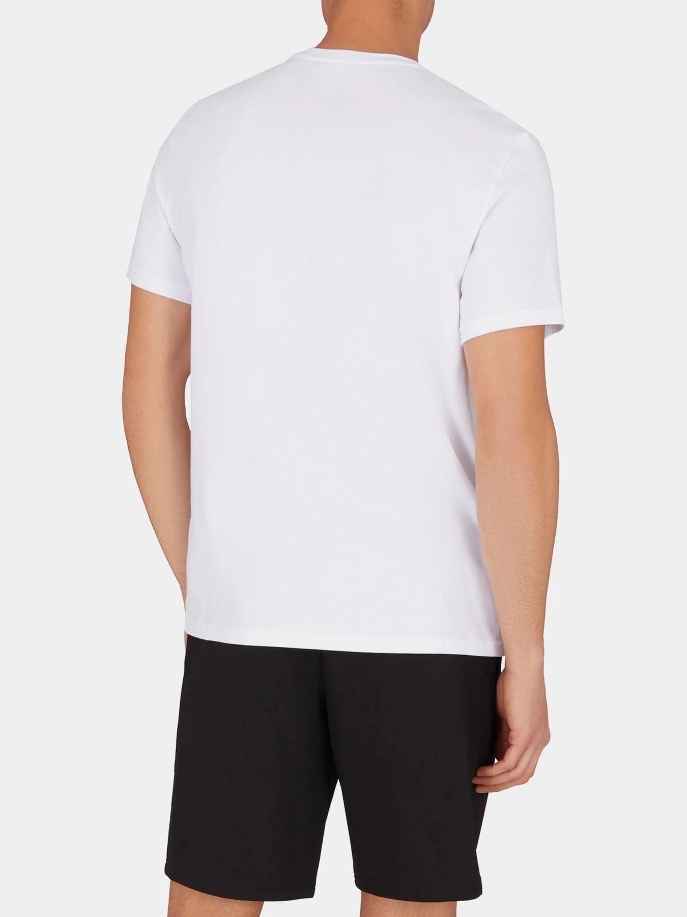 Футболки и поло Emporio Armani модель EM000391-AF10776-M8074 Футболки и поло Emporio Armani модель EM000391-AF10776-M8074 Фото