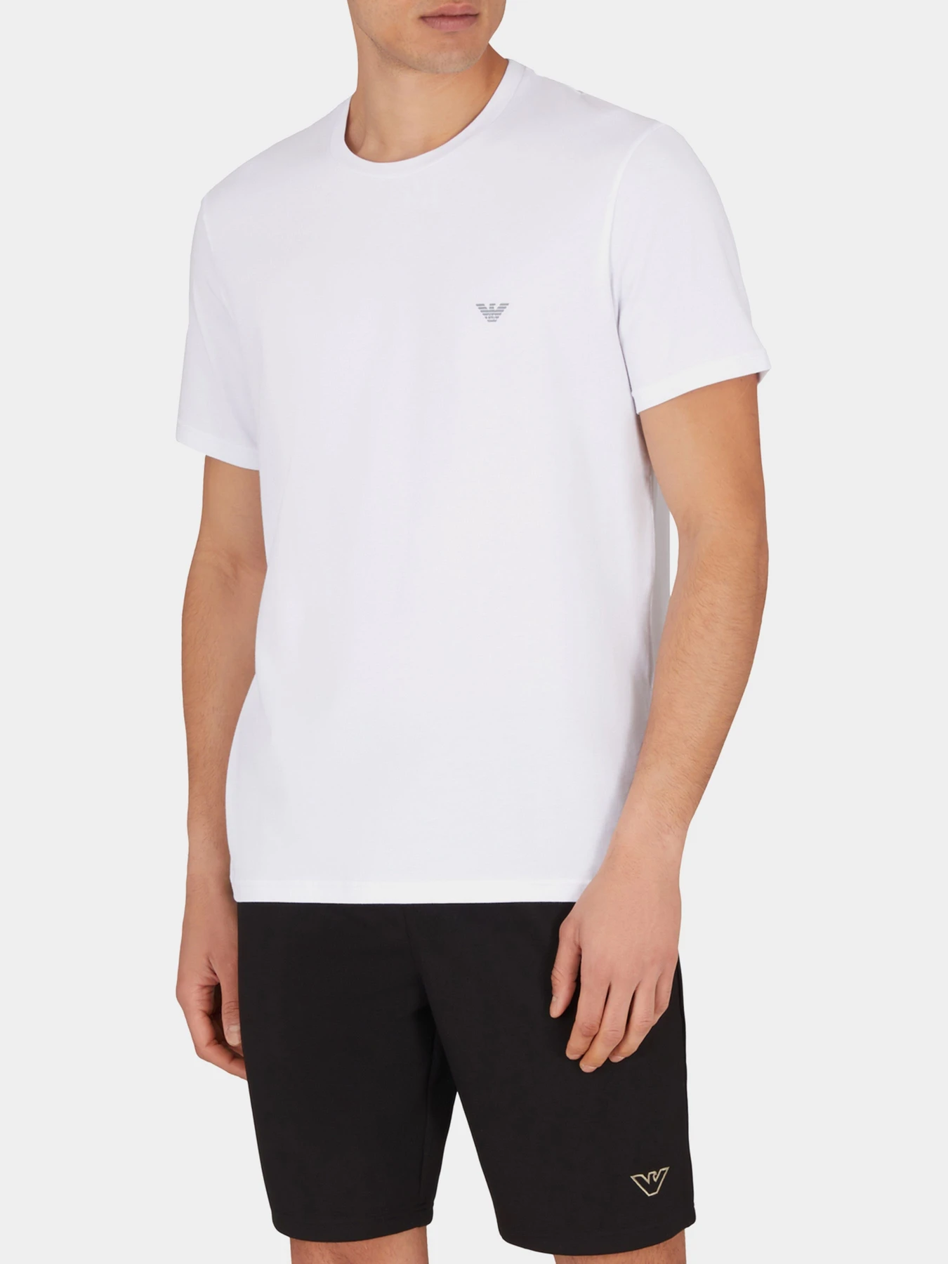 Футболки и поло Emporio Armani модель EM000391-AF10776-M8074 Футболки и поло Emporio Armani модель EM000391-AF10776-M8074 Фото
