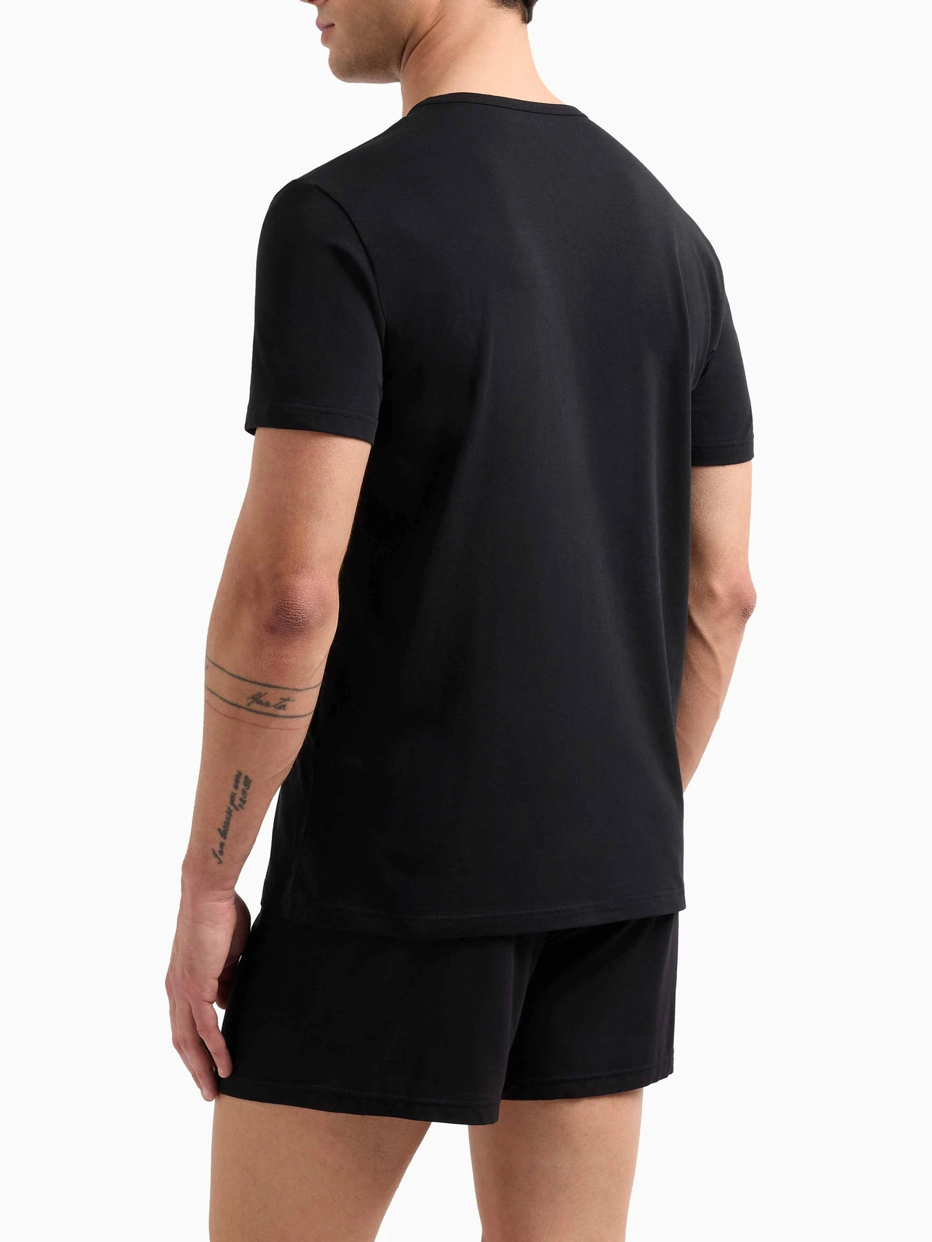 Футболки и поло Emporio Armani модель EM000391-AF10779-MC005 Футболки и поло Emporio Armani модель EM000391-AF10779-MC005 Фото