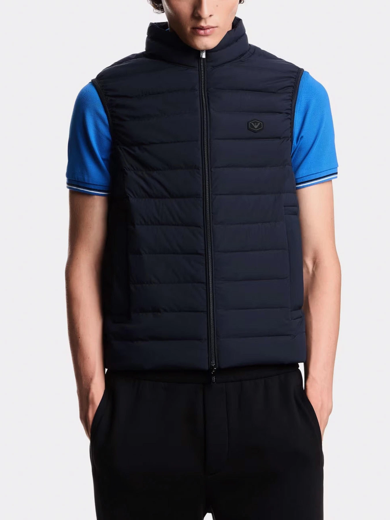Куртки и дубленки Emporio Armani модель 8N1BQ1-1NLRZ-0920 Фото