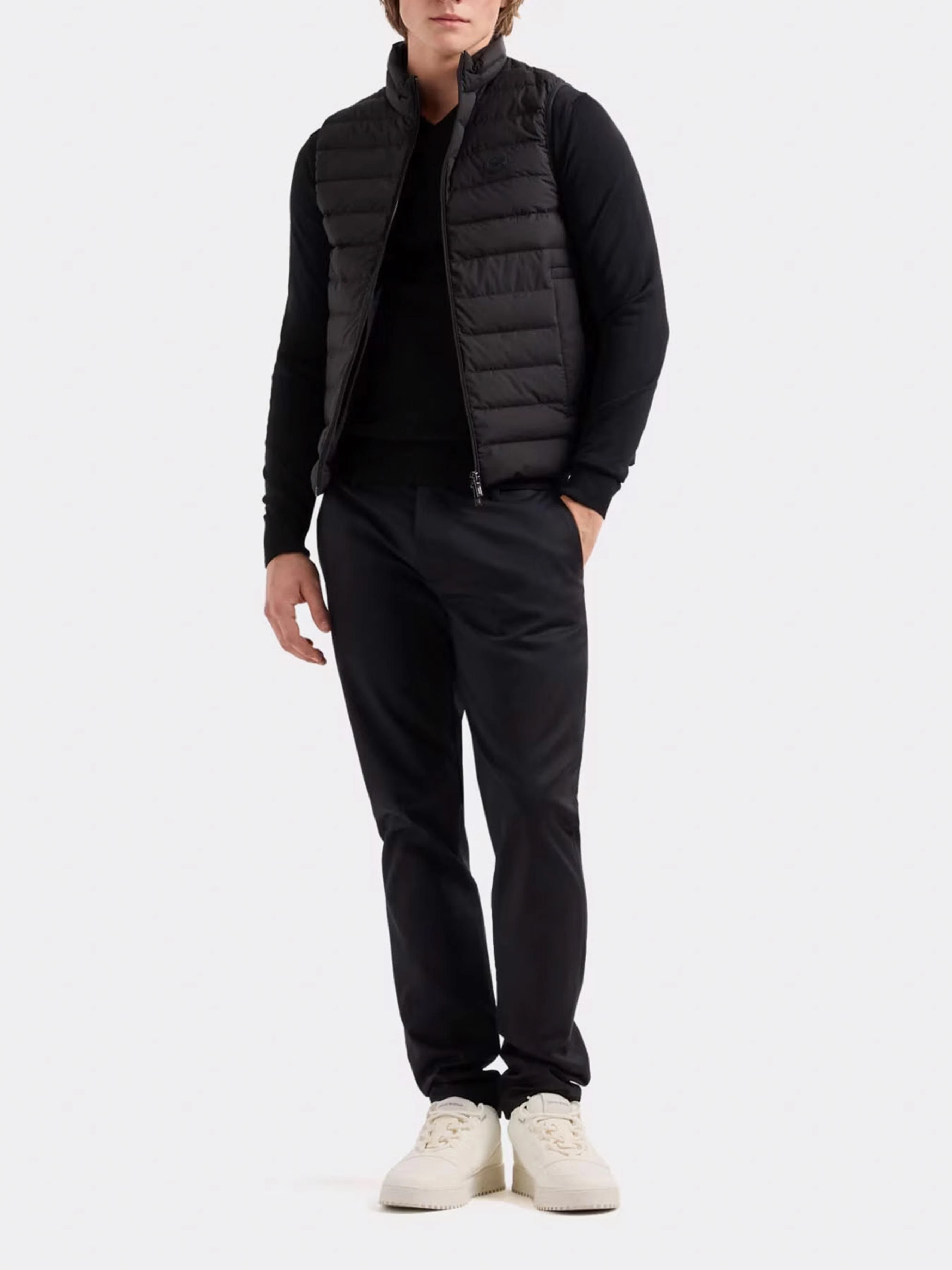 Чоловічий Утеплений жилет Emporio Armani фото 3