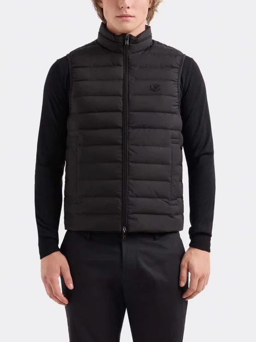 Куртки и дубленки Emporio Armani модель 8N1BQ1-1NLRZ-0999 Фото