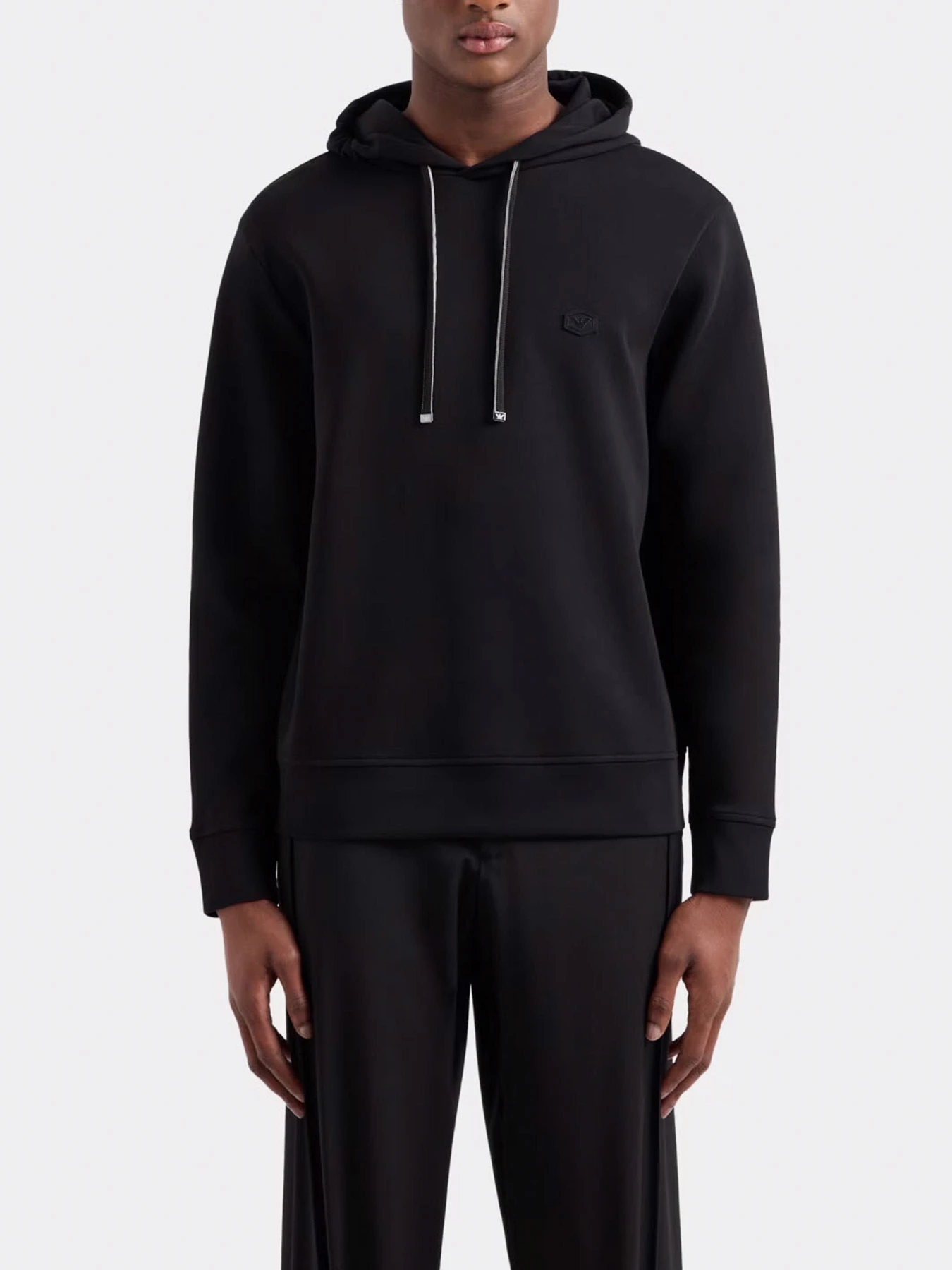 Худи и свитшоты Emporio Armani модель 8N1MD0-1JHSZ-0999 Худи и свитшоты Emporio Armani модель 8N1MD0-1JHSZ-0999 Фото