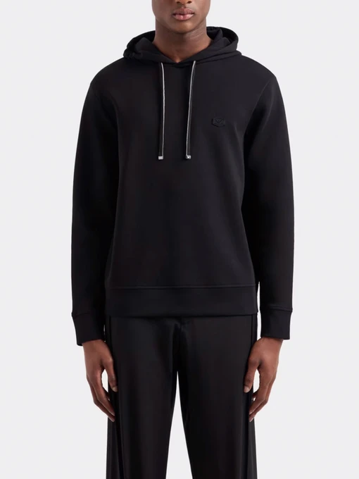 Худі та світшоти Emporio Armani модель 8N1MD0-1JHSZ-0999 Фото