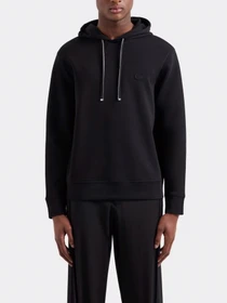 Худі та світшоти Emporio Armani модель 8N1MD0-1JHSZ-0999 Фото