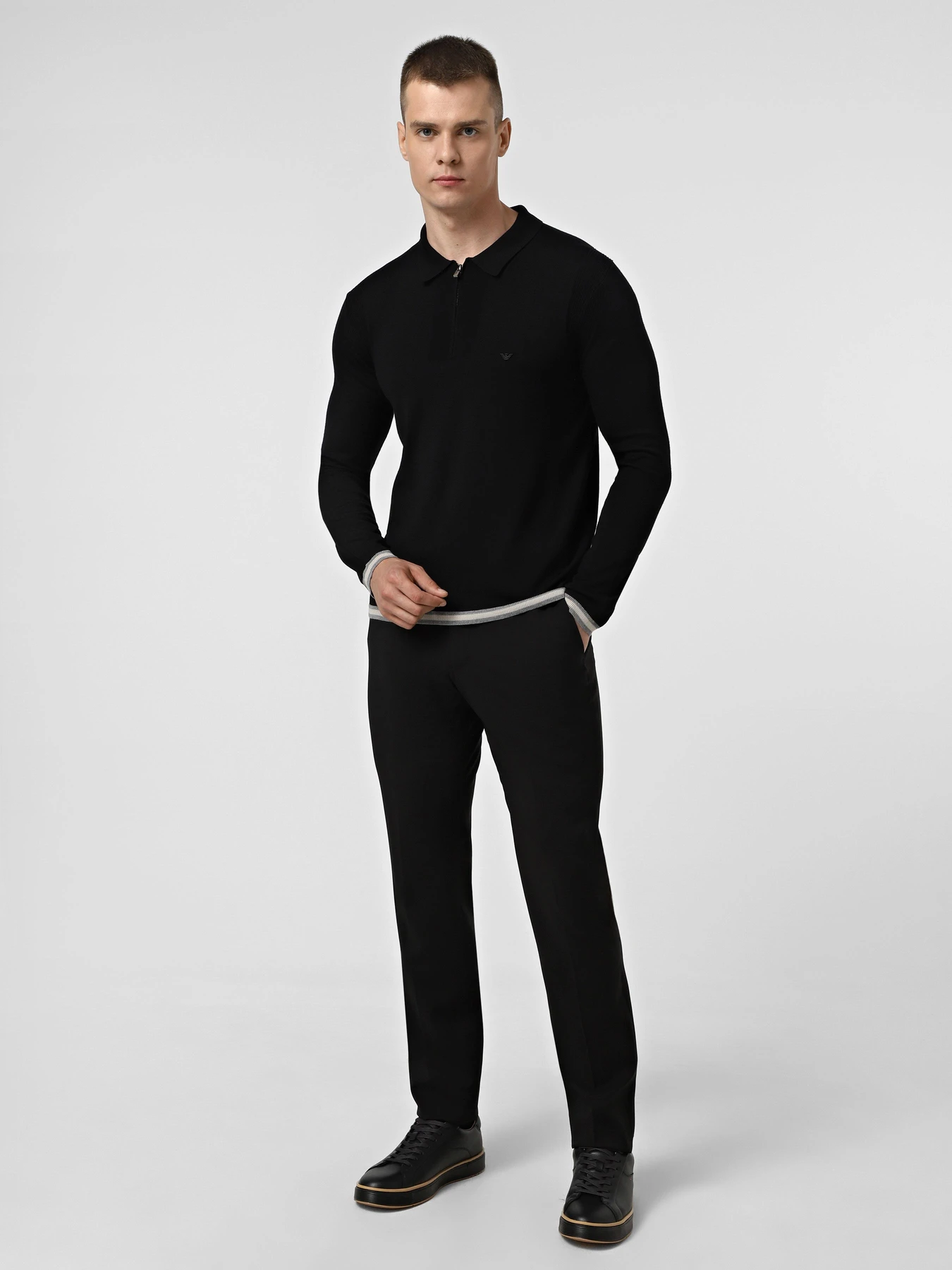 Штани Emporio Armani модель EM000032-TE10155-UC001 Фото