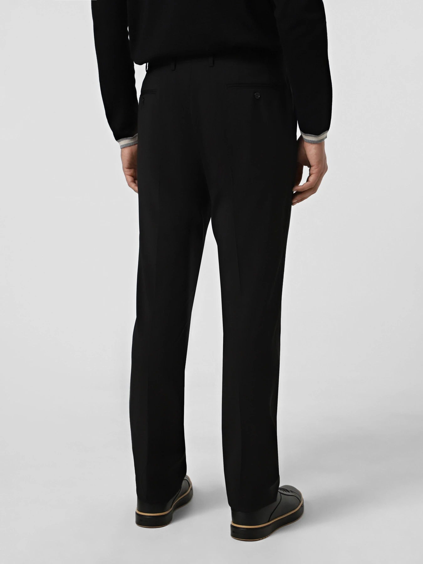 Штани Emporio Armani модель EM000032-TE10155-UC001 Фото