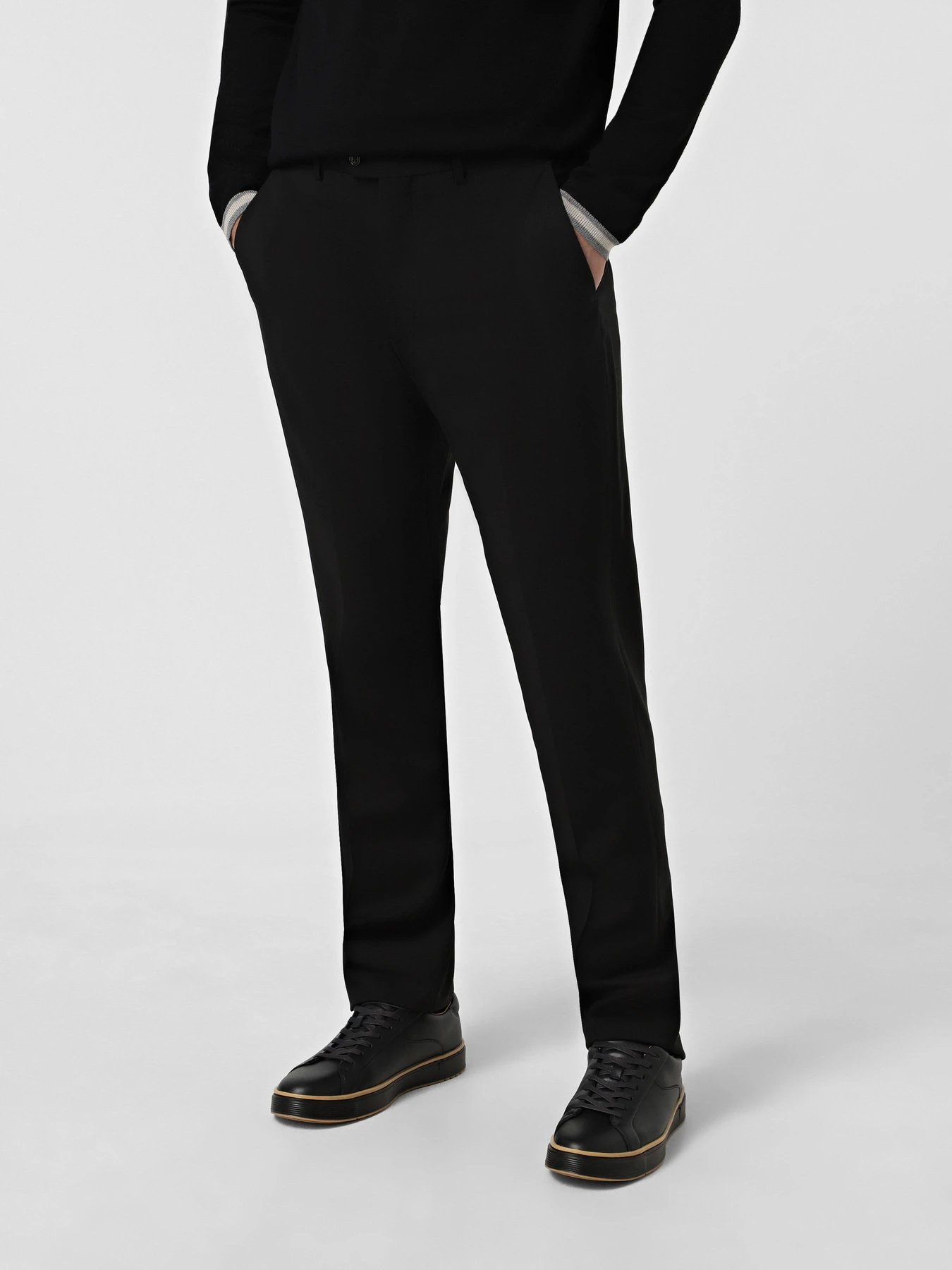 Штани Emporio Armani модель EM000032-TE10155-UC001 Фото