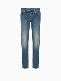 Джинсы Emporio Armani модель EM000668-AF14297-MB002 Фото