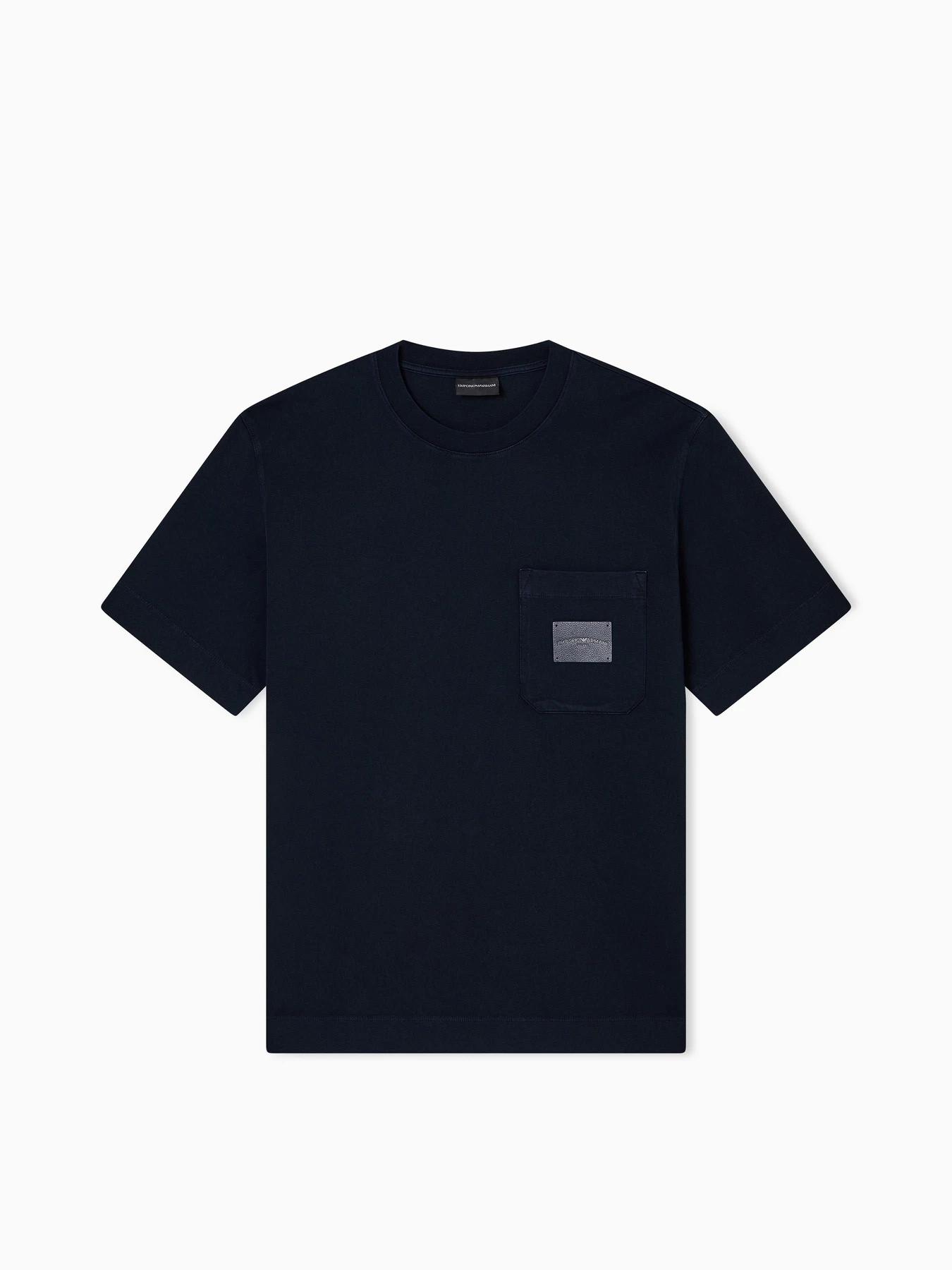 Футболки и поло Emporio Armani модель EM002722-AF13715-UB118 Футболки и поло Emporio Armani модель EM002722-AF13715-UB118 Фото