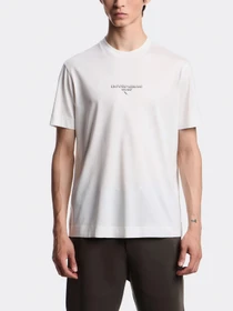 Футболки и поло Emporio Armani модель EM002838-AF10761-U0003 Фото