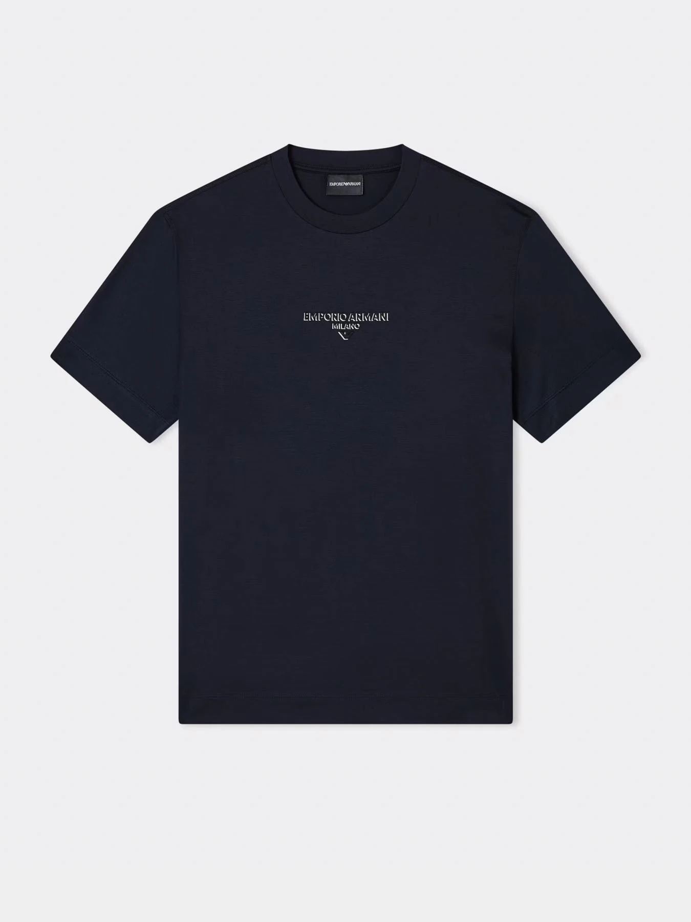 Футболки и поло Emporio Armani модель EM002838-AF10761-UB118 Футболки и поло Emporio Armani модель EM002838-AF10761-UB118 Фото