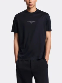 Футболки и поло Emporio Armani модель EM002838-AF10761-UB118 Фото