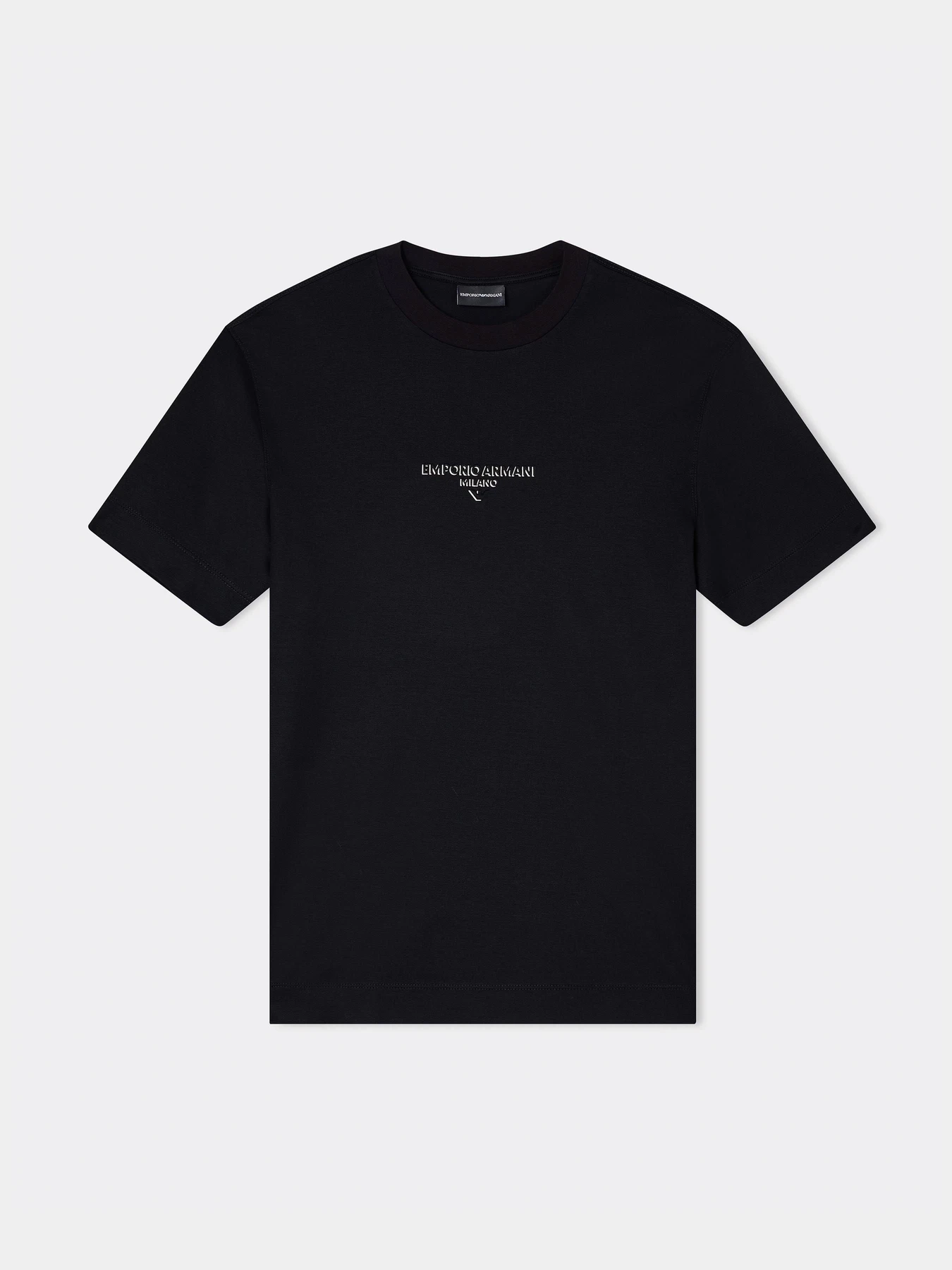 Футболки и поло Emporio Armani модель EM002838-AF10761-UC001 Футболки и поло Emporio Armani модель EM002838-AF10761-UC001 Фото
