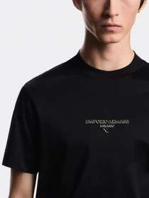 Футболки и поло Emporio Armani модель EM002838-AF10761-UC001 Фото
