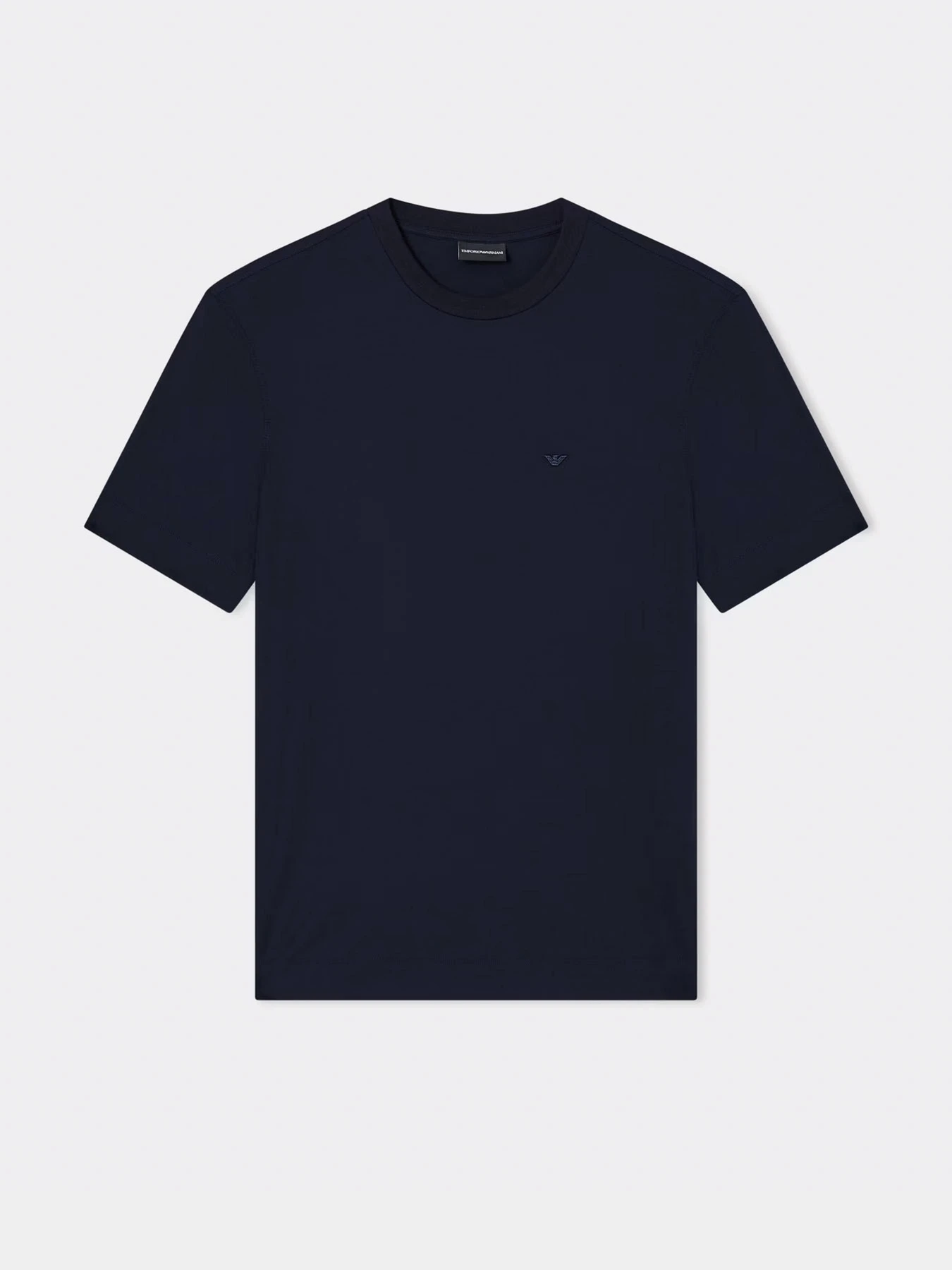 Футболки и поло Emporio Armani модель EM002996-AF13721-UB118 Футболки и поло Emporio Armani модель EM002996-AF13721-UB118 Фото