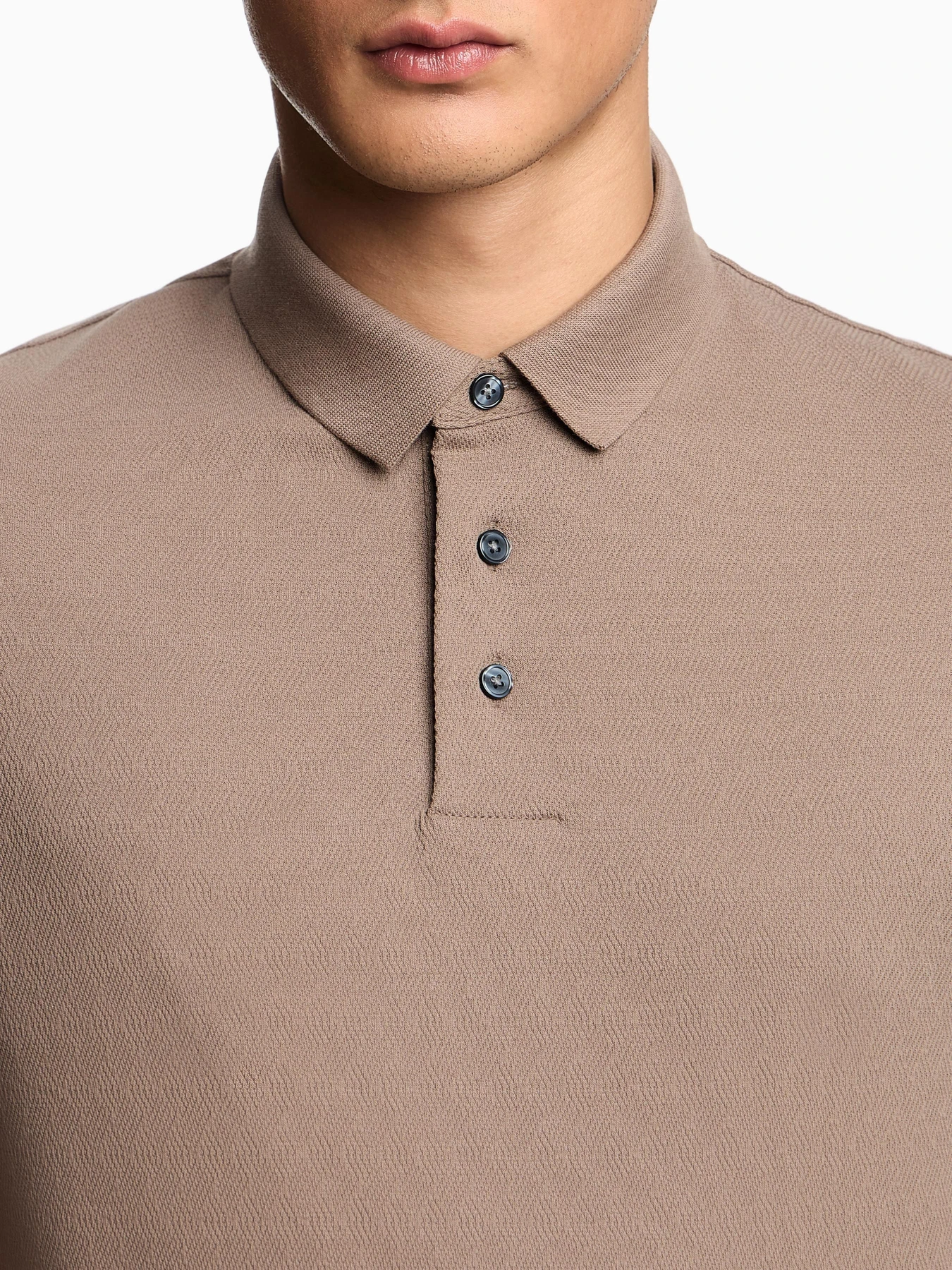 Футболки и поло Emporio Armani модель EM003012-AF10762-F6120 Футболки и поло Emporio Armani модель EM003012-AF10762-F6120 Фото
